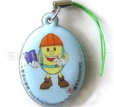 卡通PVC手機擦的創(chuàng)意世界 探訪蒼南縣龍港鴻潤工藝品廠的動漫制作之旅